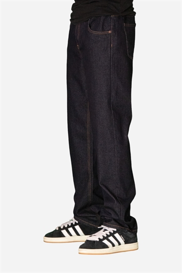 Fraizer - Baggy Jeans - Raw Denim