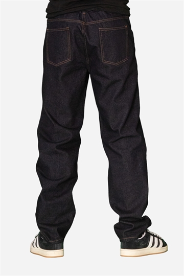 Fraizer - Baggy Jeans - Raw Denim