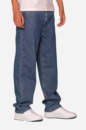 Fraizer - Extreme Baggy Jeans - Retro Blå