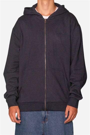 Fraizer - Zip Hoodie Cardigan - Marinblå