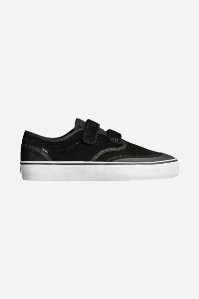 Globe Skate Sneakers - Motley ll Strap - Svart/Vit