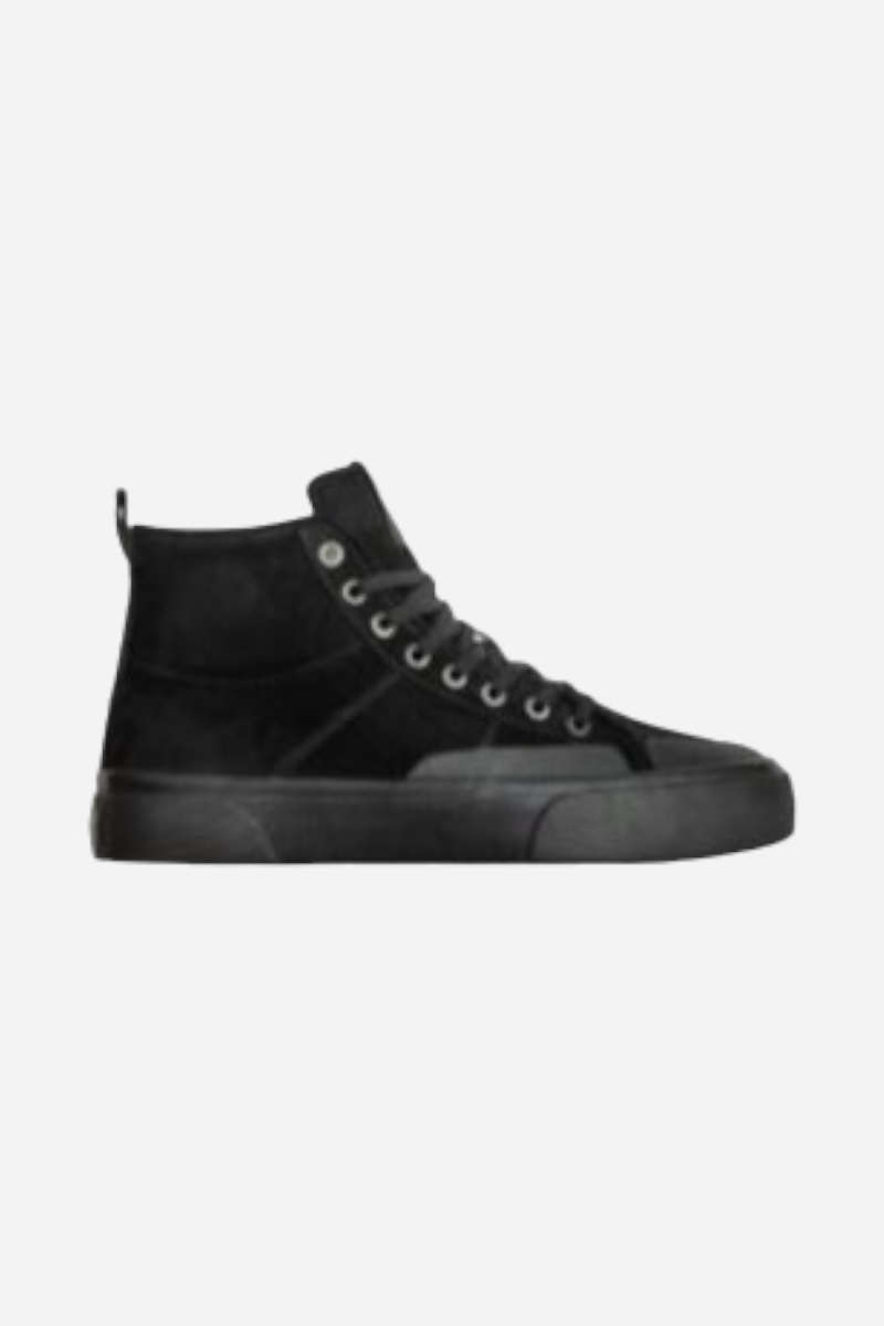 Globe Skate Sneakers - Los Angered ll - Black Wolverine/Montano