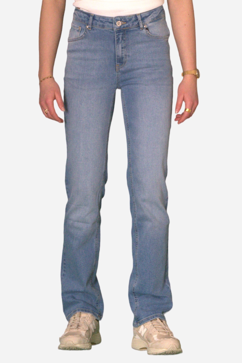 GRUNT Denver Vintage Blue Jeans - Vintage Blue