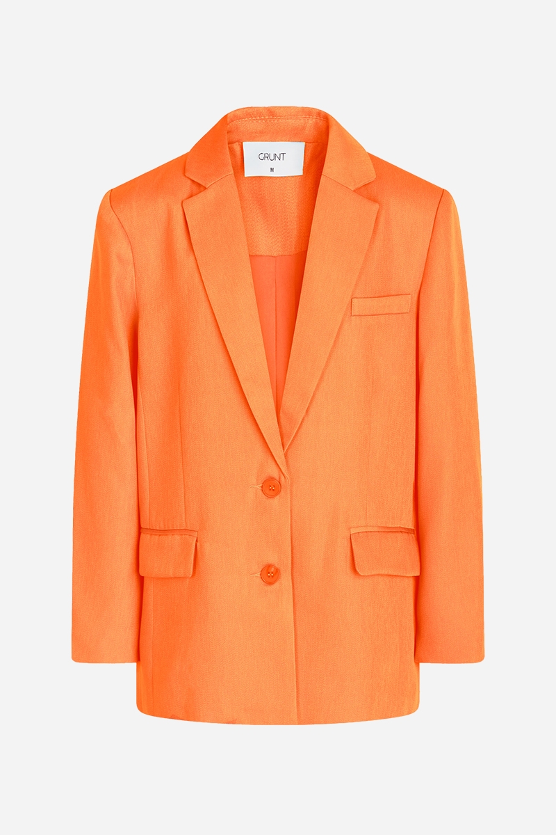 Grunt Grit Blazer - Orange 