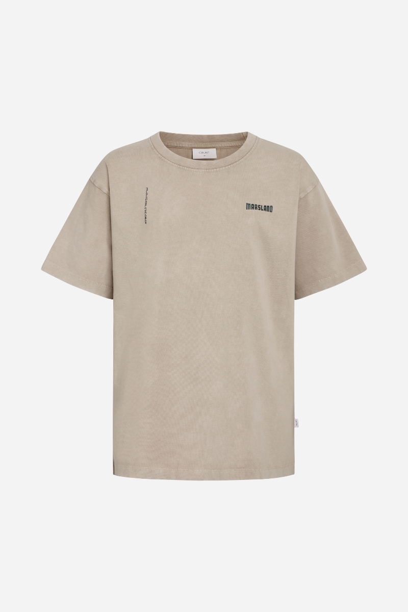 Grunt Usgar Tee - Sand