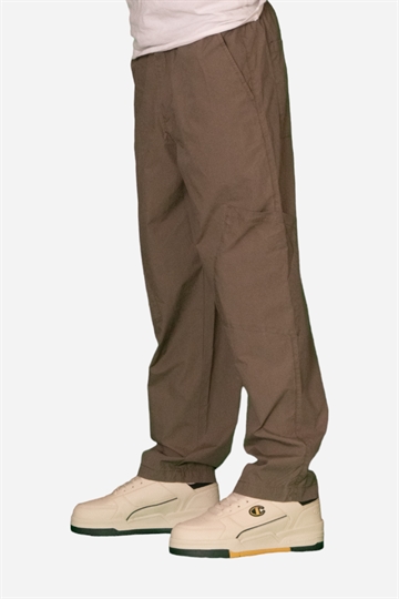 GRUNT Pants - Marquis Loose Tapered - Grön