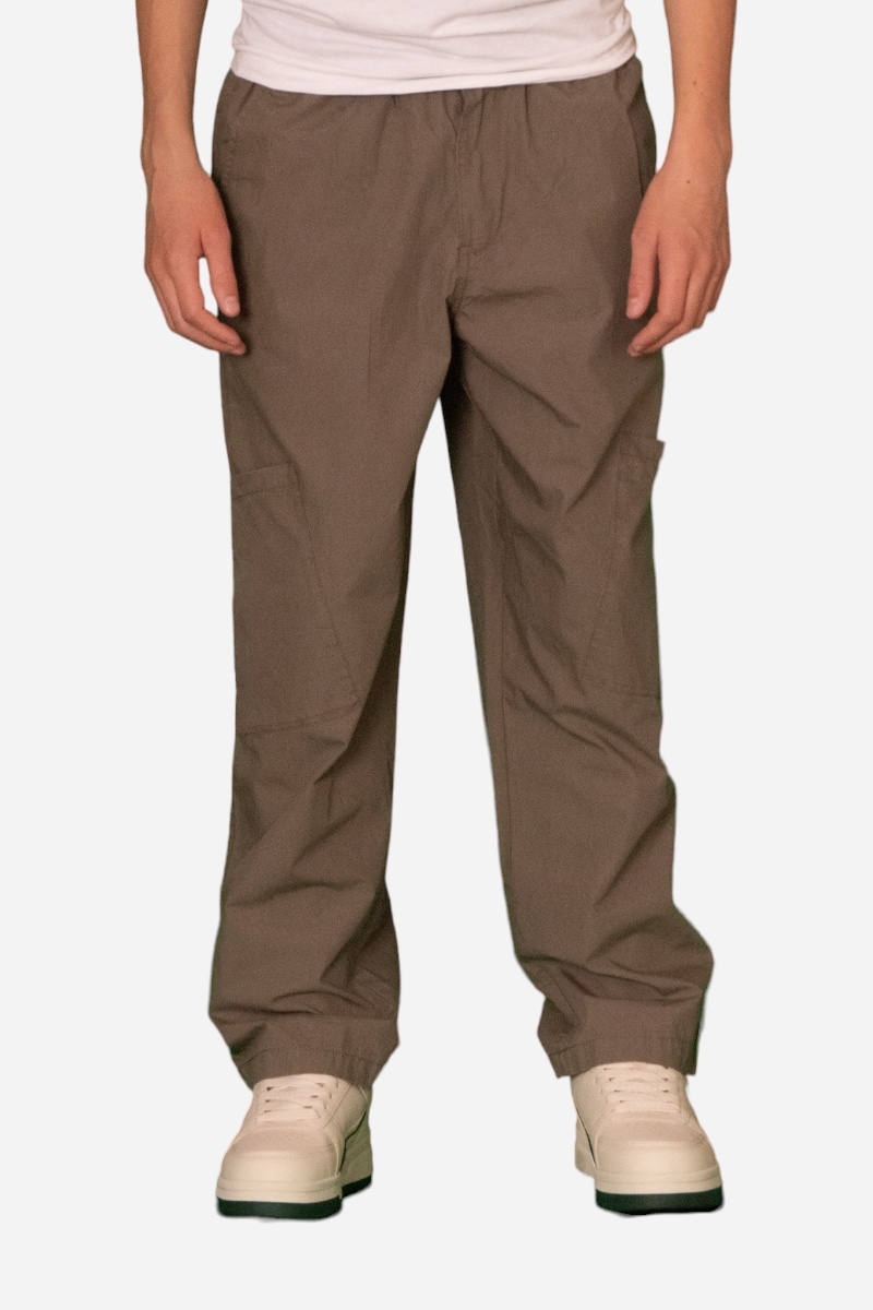 GRUNT Pants - Marquis Loose Tapered - Grön