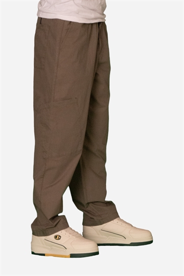 GRUNT Pants - Marquis Loose Tapered - Grön