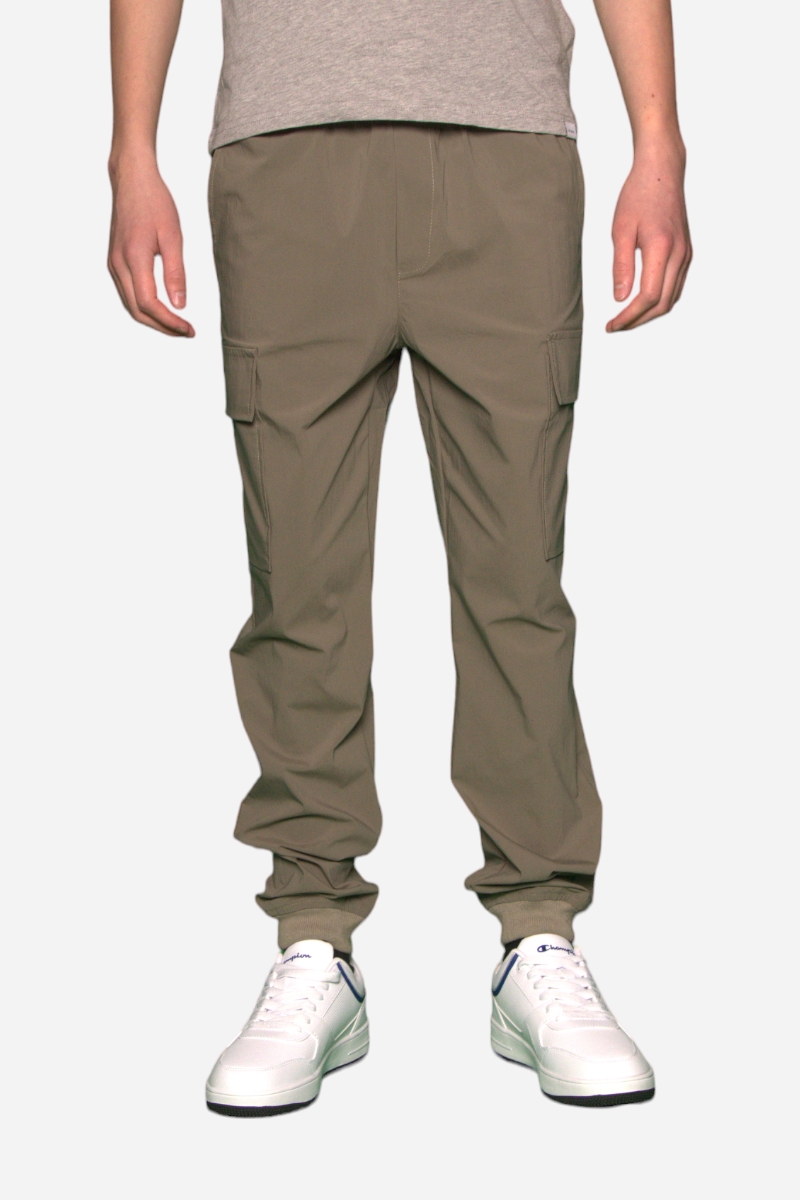 GRUNT Cargo Pants - Waregem - Camel