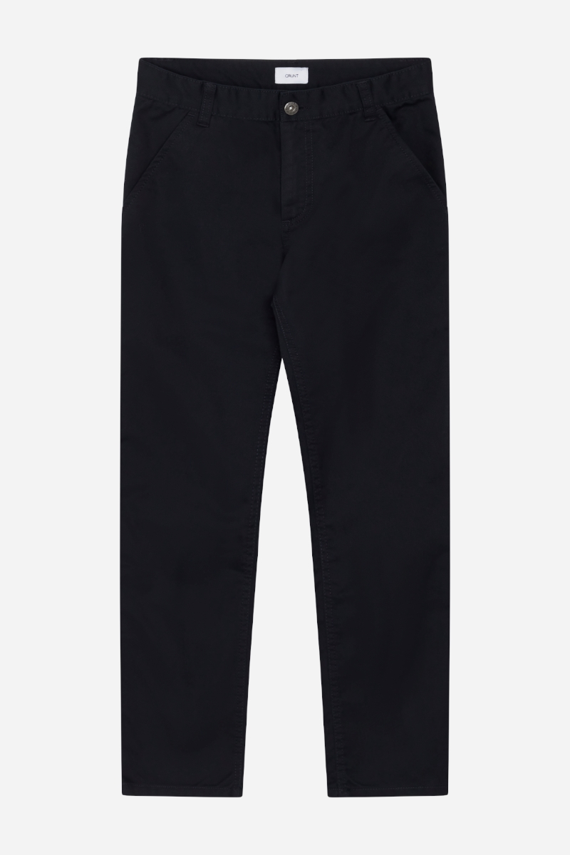 Grunt Cobbelstone Pants - Svart