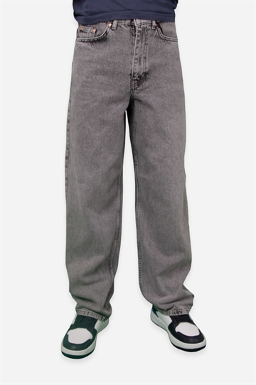 Grunt Giant Jeans - Ash Grey