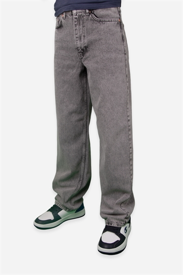 Grunt Giant Jeans - Ash Grey