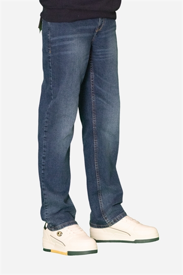 Levis Jeans - 551 Z Authentic Straight - El Train