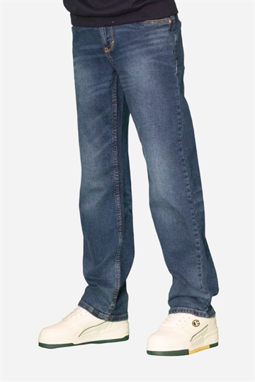 Levis Jeans - 551 Z Authentic Straight - El Train