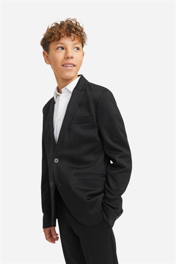 Jack & Jones Jaxon Jersey Blazer - Svart