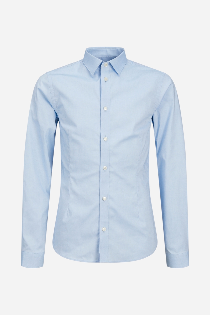 Jack & Jones Parma Shirt Noos - Cashmere Blue