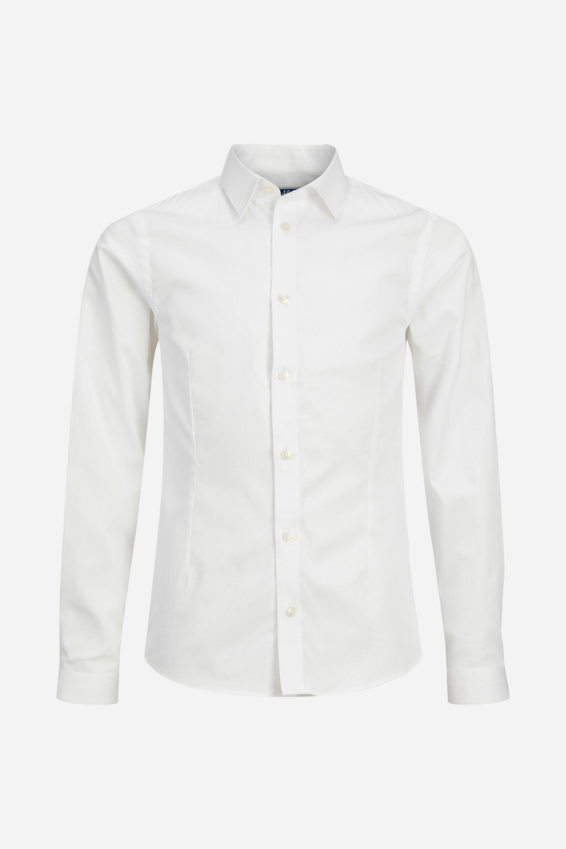 Jack & Jones Parma skjorta Noos - Vit