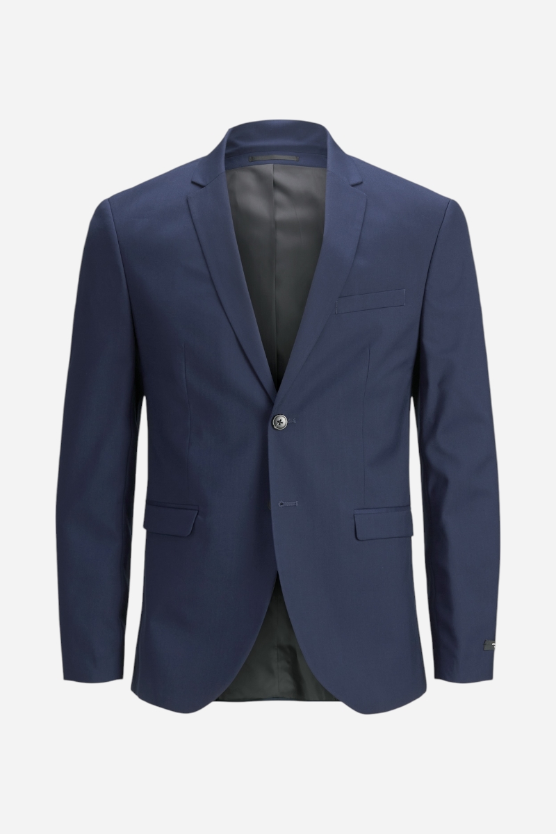 Jack & Jones Solar Blazer - Medieval Blue