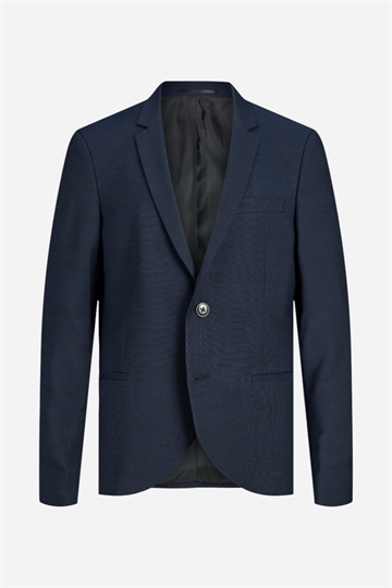 Jack & Jones Solaris Blazer - Dark Navy