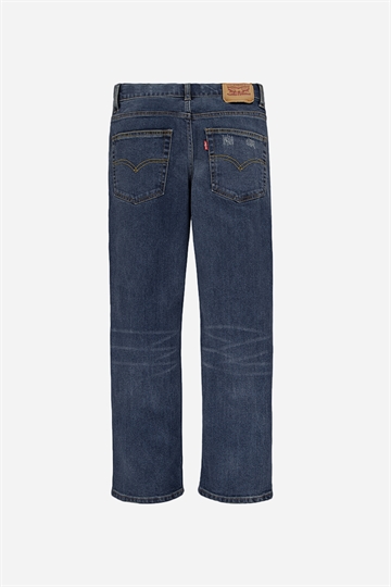 Levis Jeans - 551 Z Authentic Straight - El Train