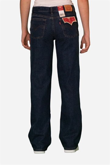 Levi\'s Jeans - Wide Leg - Electric Train