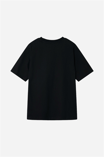 LMTD Abel Sidmaurer T-shirt - Svart