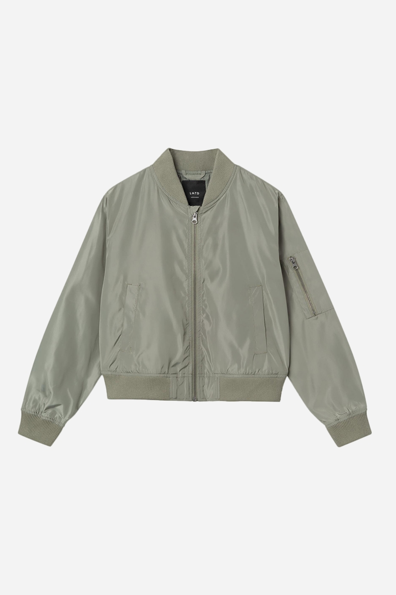 LMTD Milotta Short Jacket - Vetiver