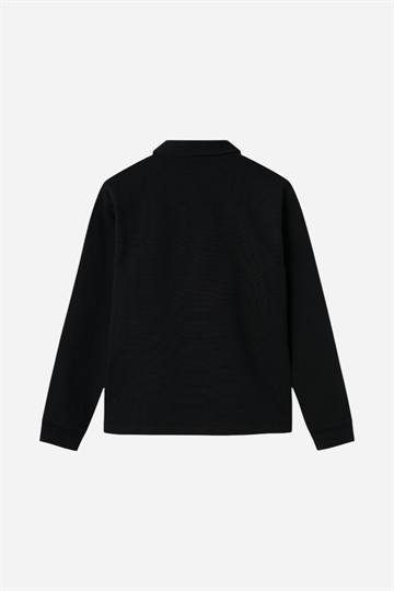 LMTD Niked Polo Cardigan - Svart