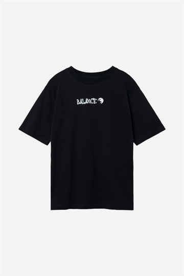 LMTD Salance T-shirt - Svart