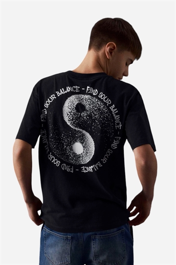 LMTD Salance T-shirt - Svart