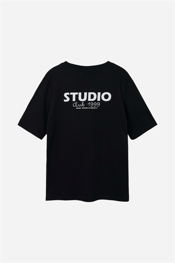 LMTD Studio T-shirt - Svart