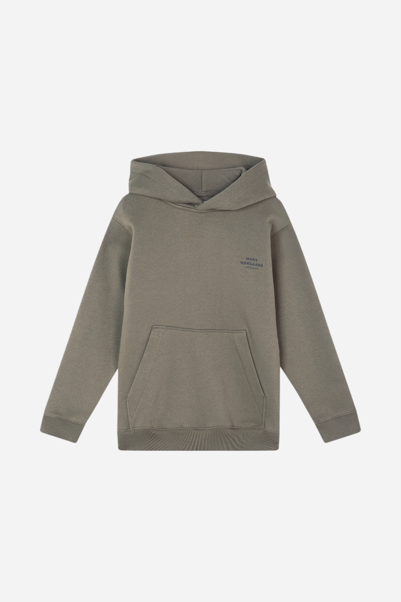 Mads Nørgaard Hudini Hoodie - Bungee Cord