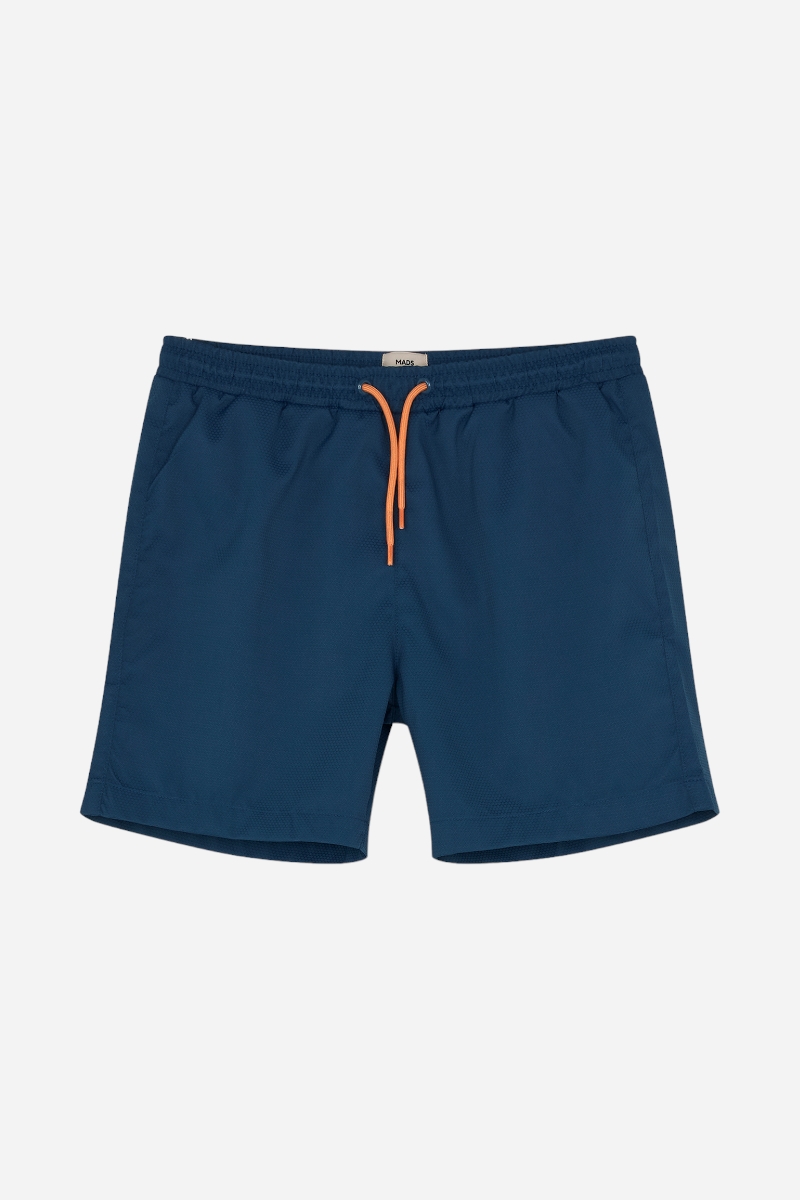 Mads Nørgaard Sea Sandrino Shorts - Sargasso Sea