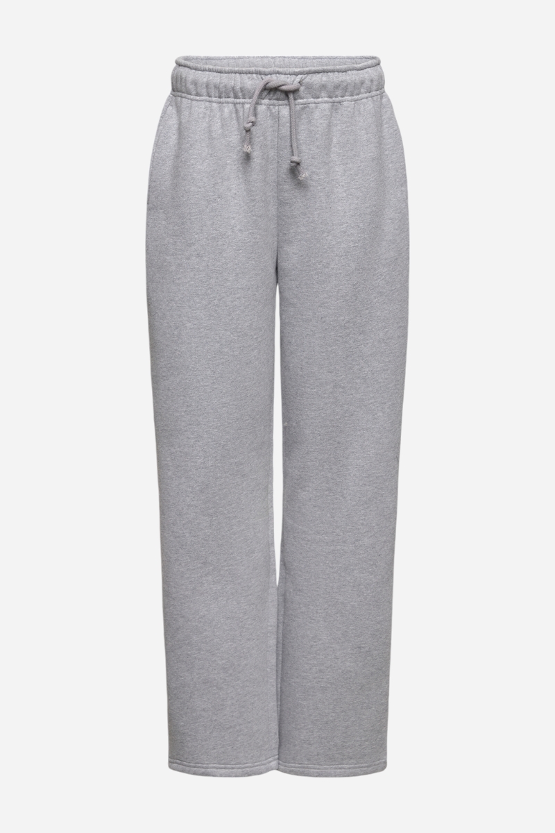 Rosemunde Macy Sweatpants - Medium Grey Melange