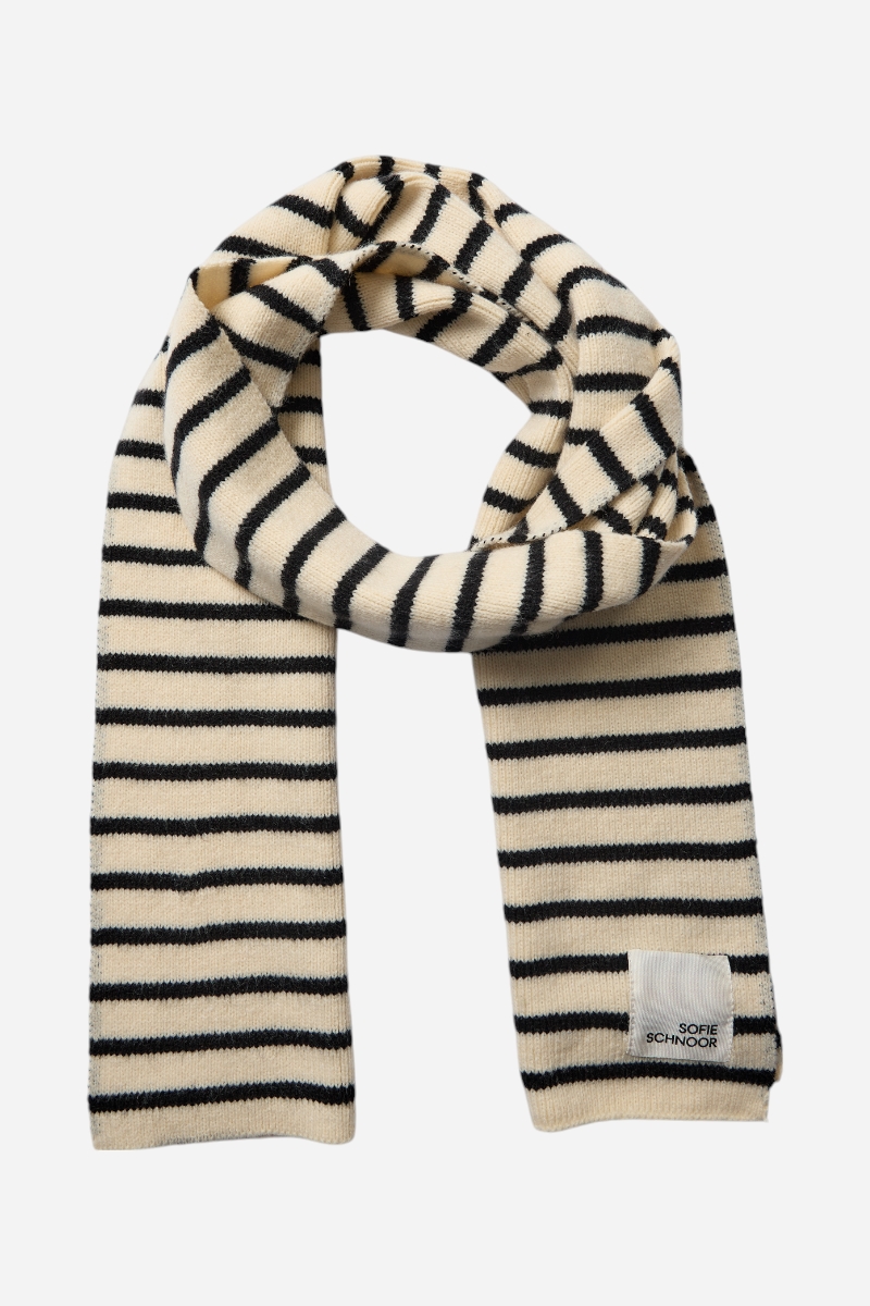 Sofie Schnoor Lailasy Scarf - Off white