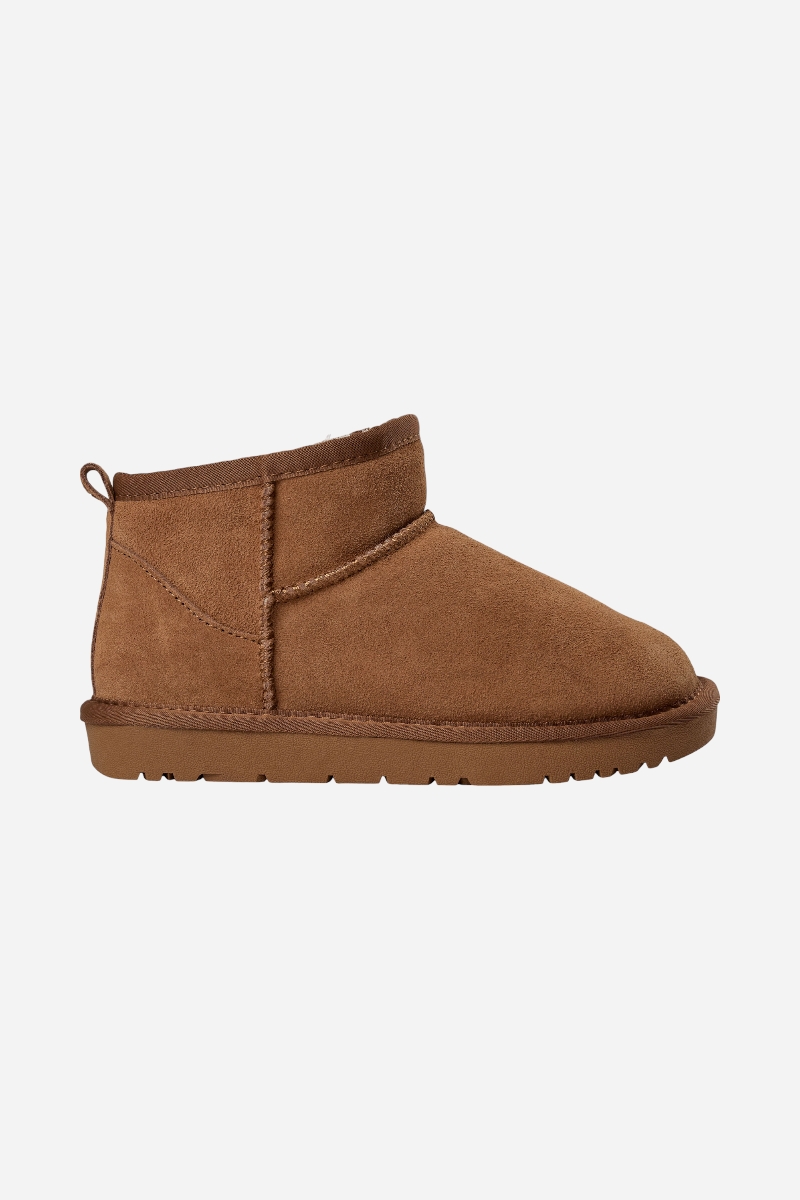 Sofie Schnoor Low Boots - Tan