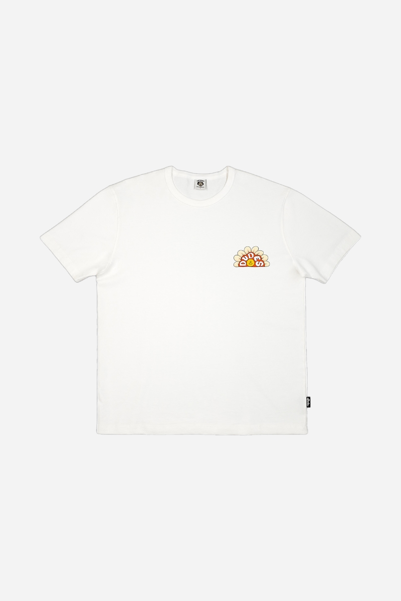 The Dudes Mid Summer Premium T-shirt - Off White