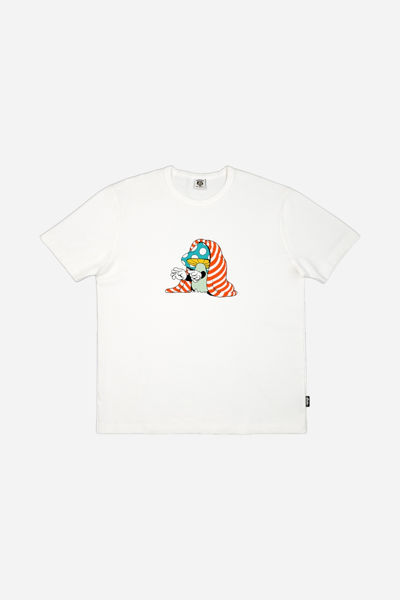 The Dudes Undercover T-shirt - Off White