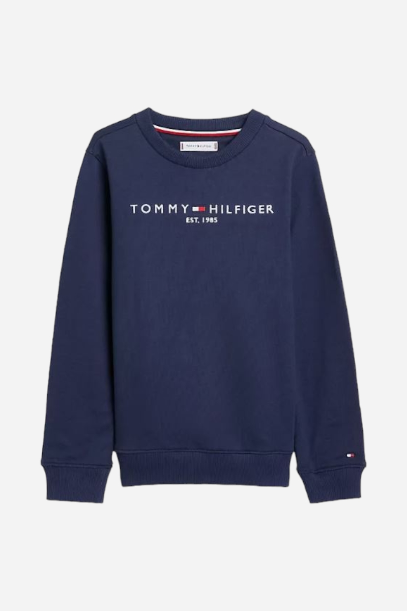 Tommy Hilfiger Sweatshirt - Essential - Twilight Navy