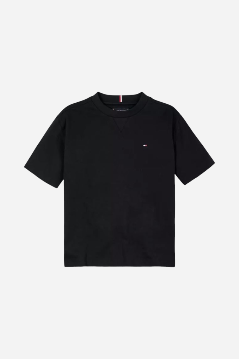 Tommy Hilfiger Essential Tee - Svart