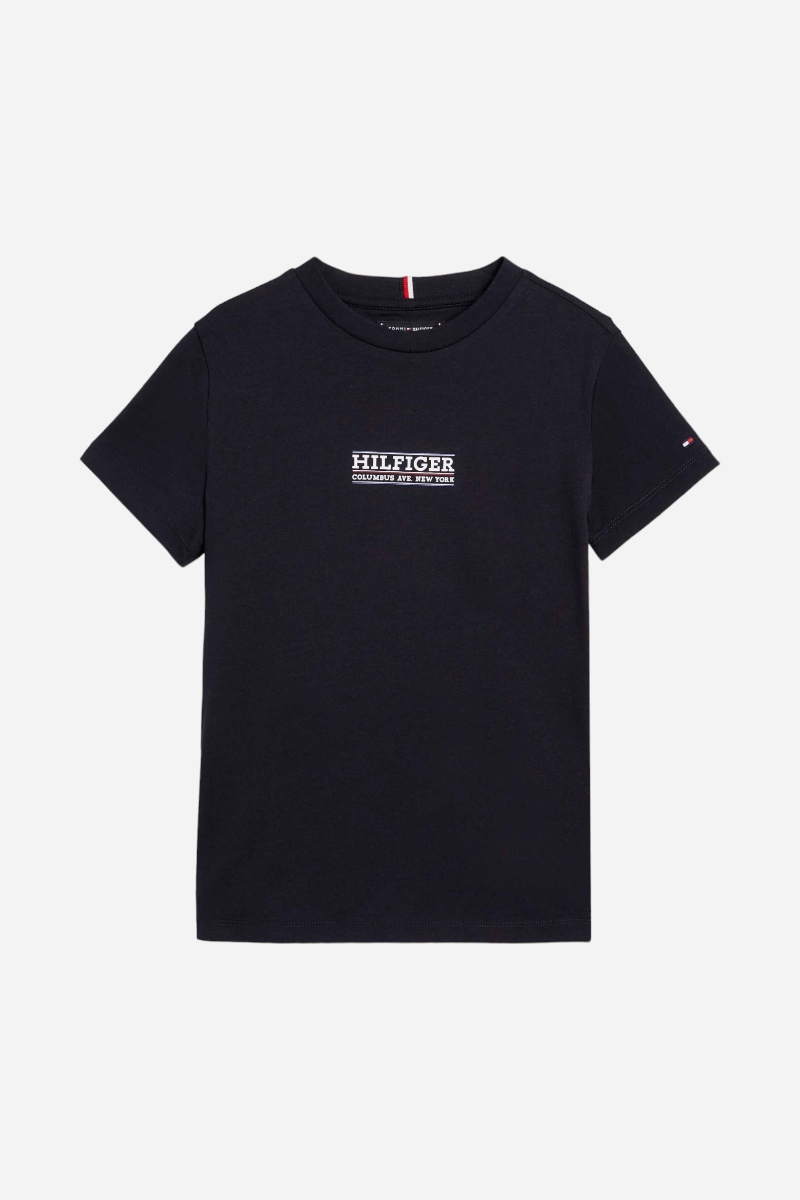 Tommy Hilfiger T-shirt - Columbus - Desert Sky