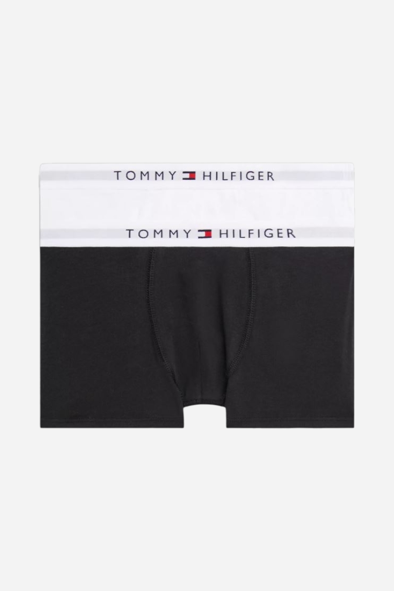 Tommy Hilfiger kalsonger - 2-pack - Vit / Svart