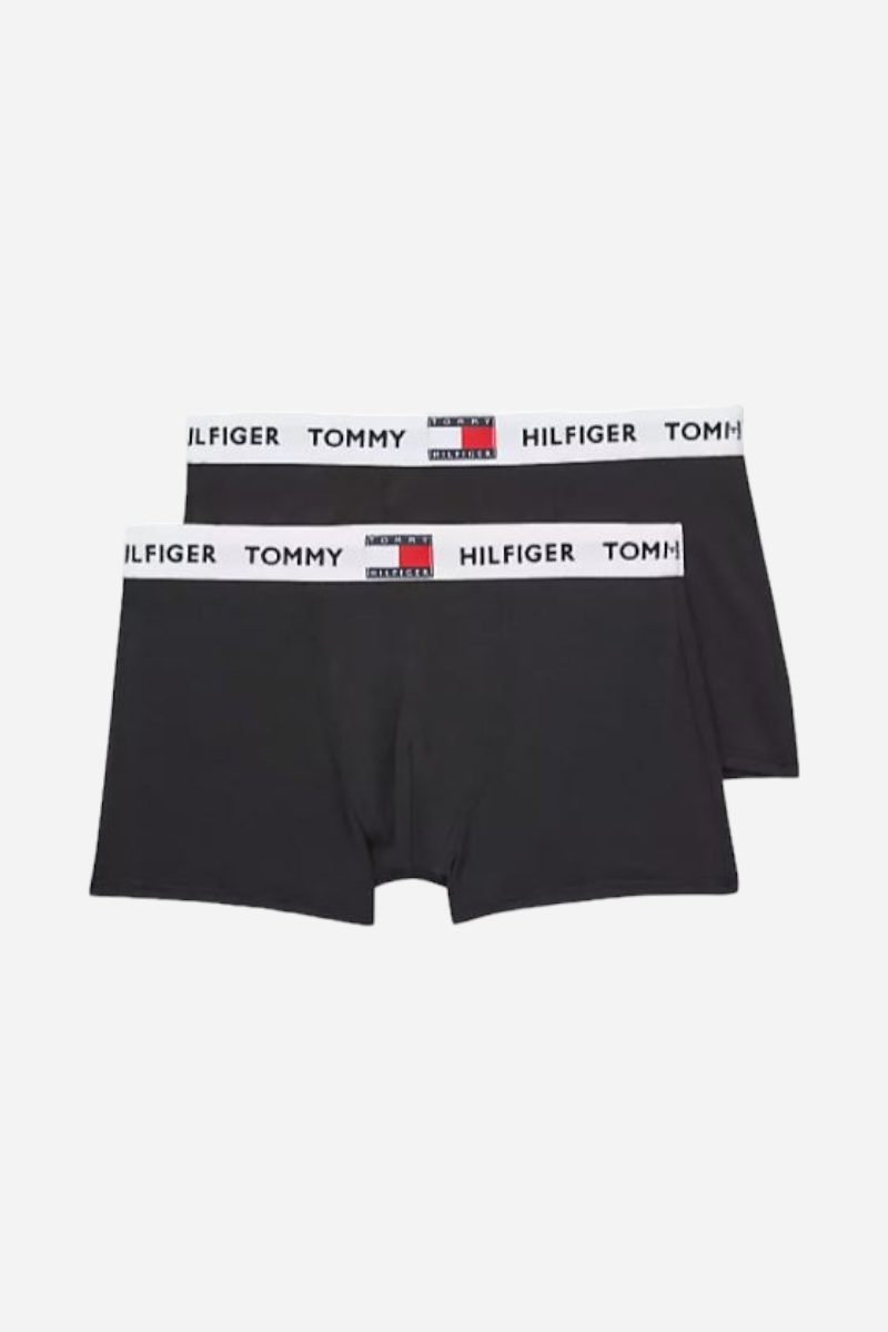 Tommy Hilfiger kalsonger - 2-pack - Svart