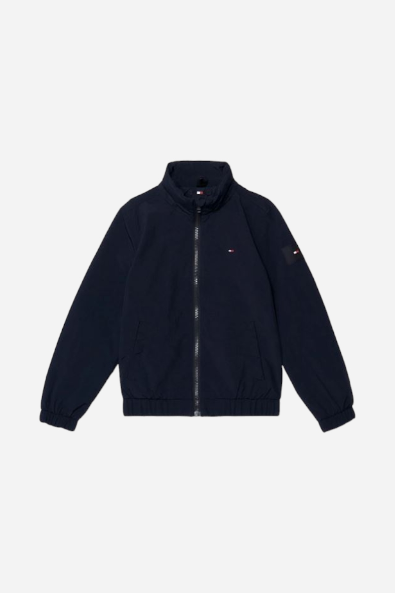 Tommy Hilfiger Transition Jacket - Essential - Desert Sky