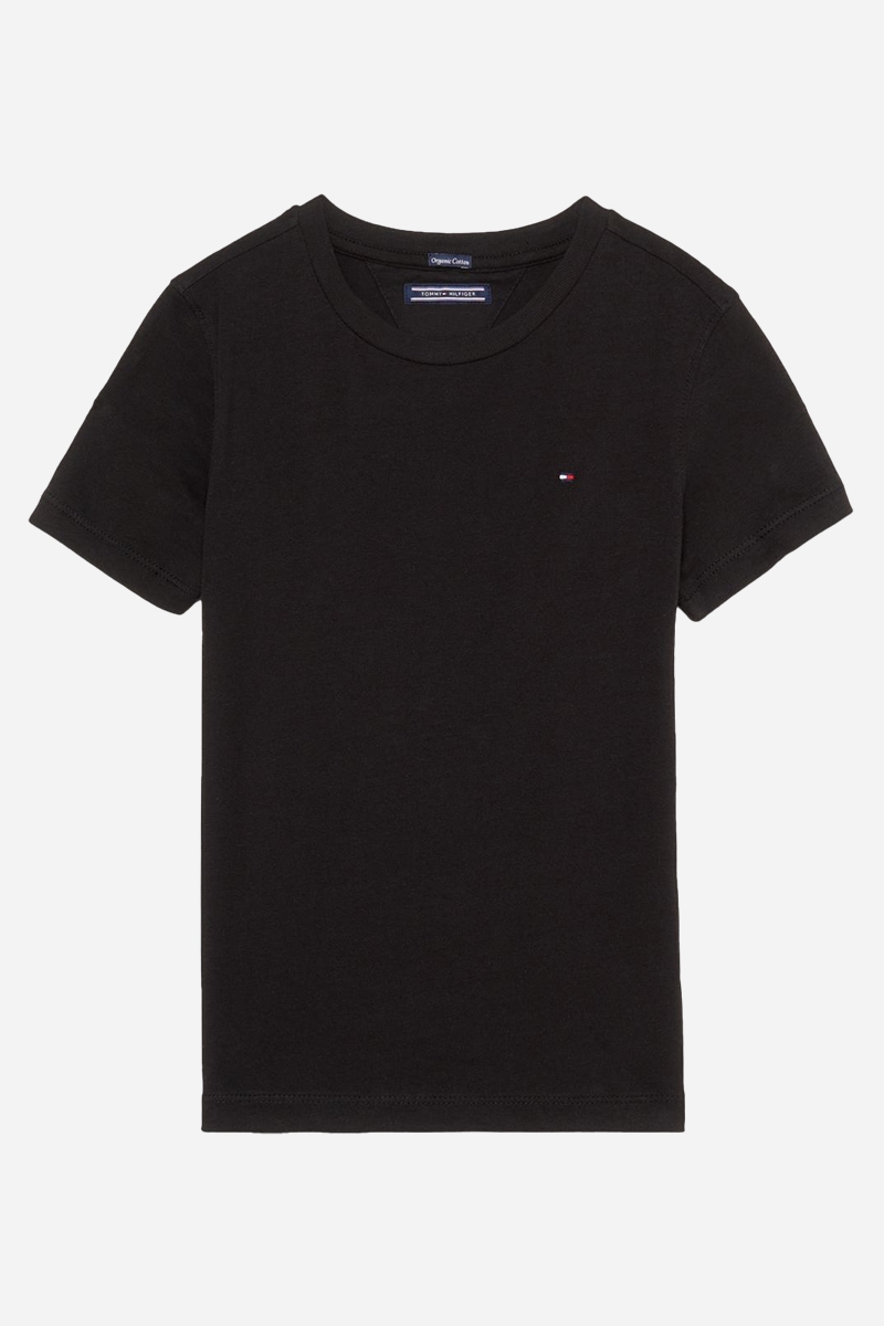 Tommy Hilfiger T-shirt - Basic - Svart