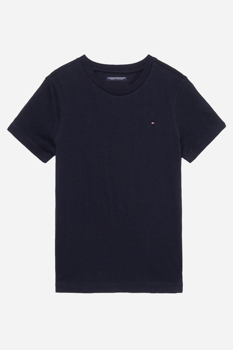 Tommy Hilfiger T-shirt - Basic - Sky Captain