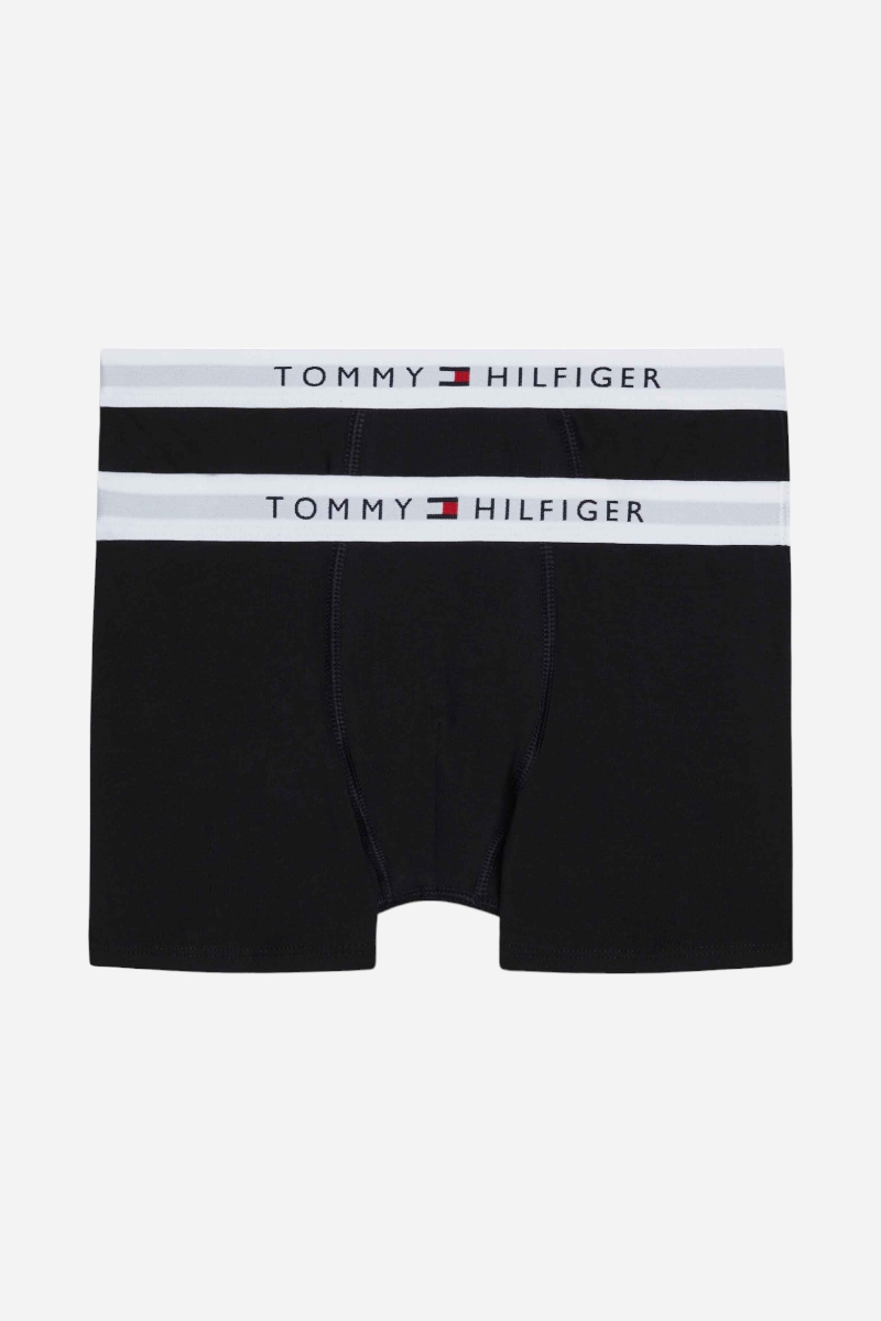 Tommy Hilfiger kalsonger - 2-pack - Svart